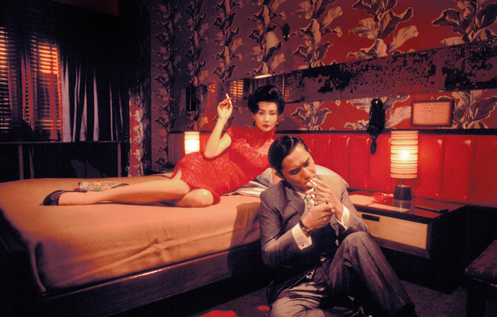 Maggie Cheung’s Screen Cheongsam Journey: From Center Stage to In the Mood for Love
