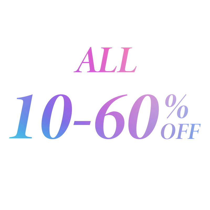 All 10-60% Off