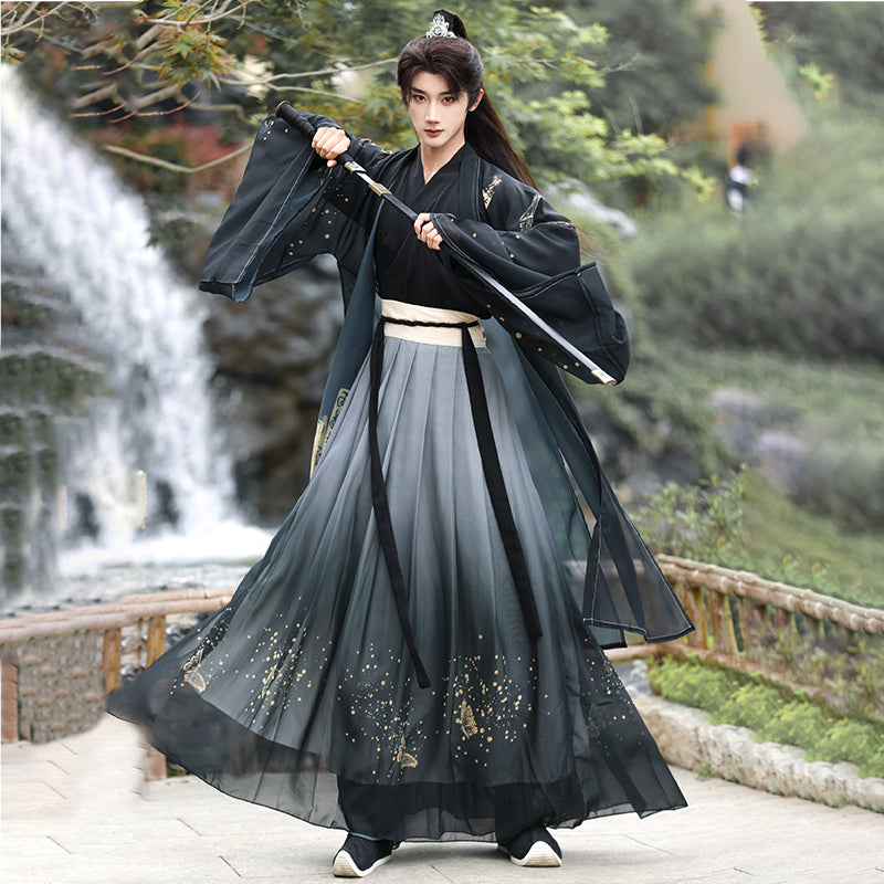 Men's Traditional Hanfu