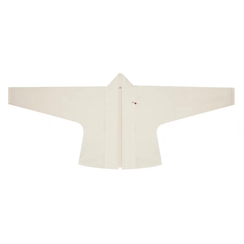 Red & Gold Embroidered Hanfu Mamianqun Skirt – Traditional Chinese Hanfu for wedding Mamianqun
