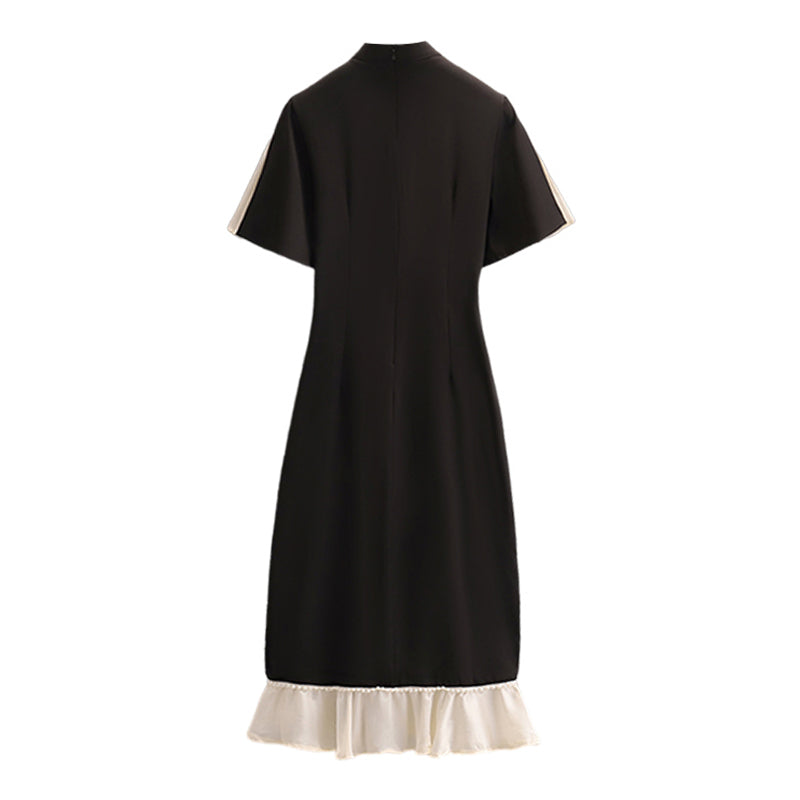 Summer Chinese style design dress