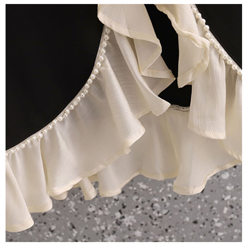 Summer Chinese style design dress