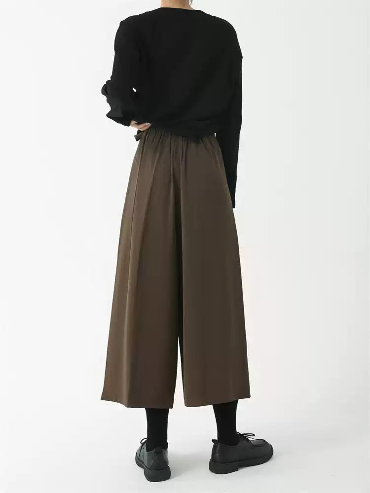 女式新款中式汉服裤子颜色