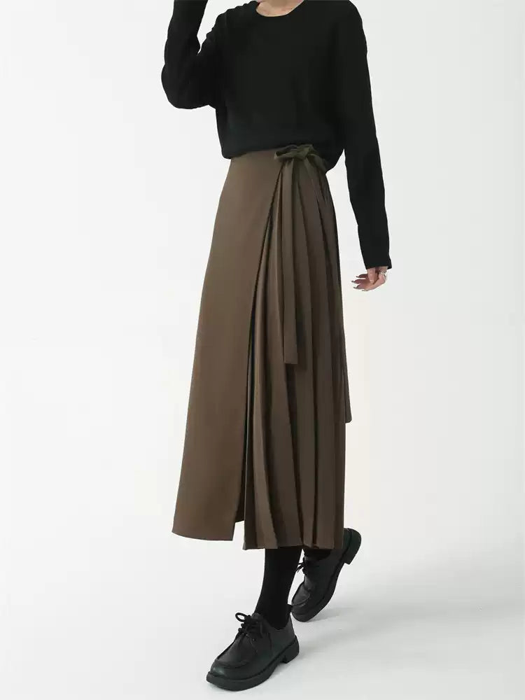 女式新款中式汉服裤子颜色