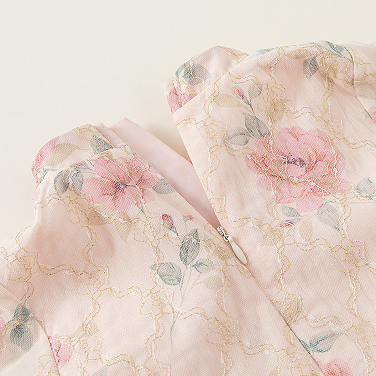 Children's Pink Hanfu Summer Dress Traditional Girl Suit Fashion Clothing Outfit