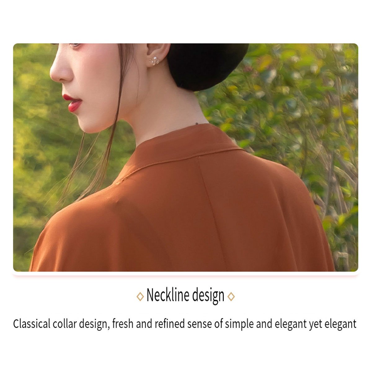 Song Dynasty Hanfu Women's Original Spring And Summer Style