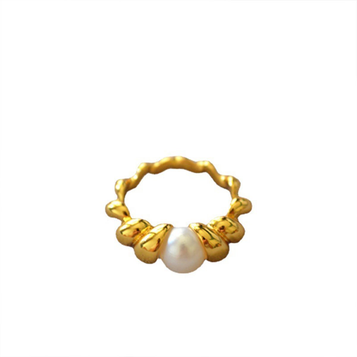 Chic Fashion Ring Stylish Jewelry Accessory for Women Unique Gift for Birthday