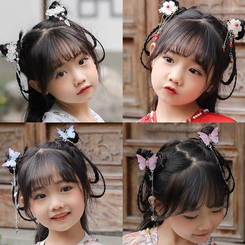 蝴蝶发夹