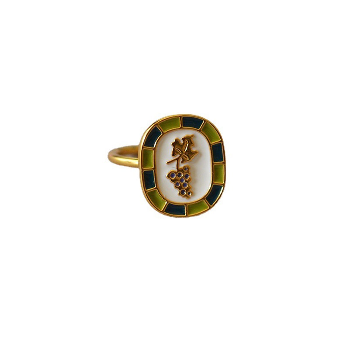 Chic Fashion Ring Stylish Jewelry Accessory for Women Unique Gift for Birthday