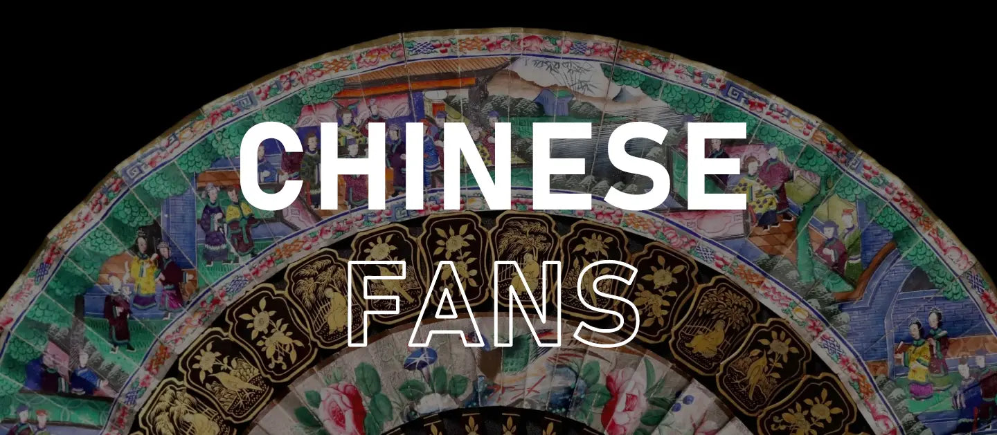 The Ultimate Hanfu Accessory: Unlocking the Timeless Elegance of Traditional Chinese Fans