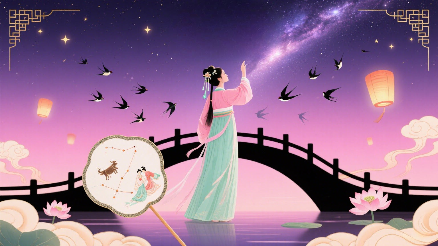 Qixi Festival – From “Qiqiao” to Romance, From Skill to Affection