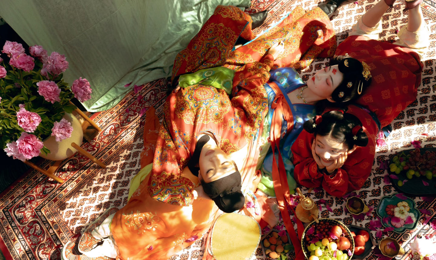Why Fit Pattern (版型) Makes or Breaks Your Hanfu