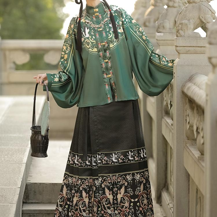 Traditional Mamianqun