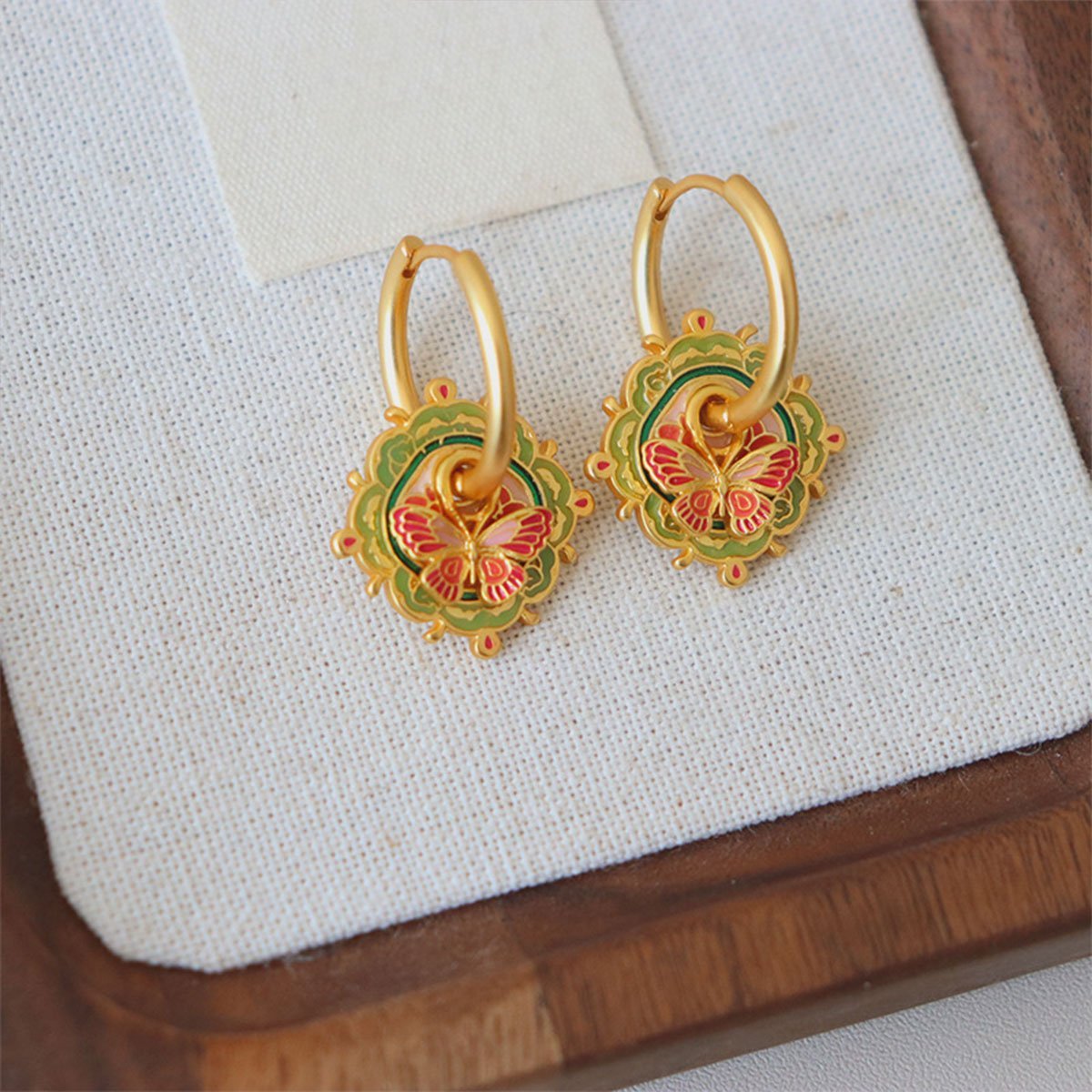 Earrings