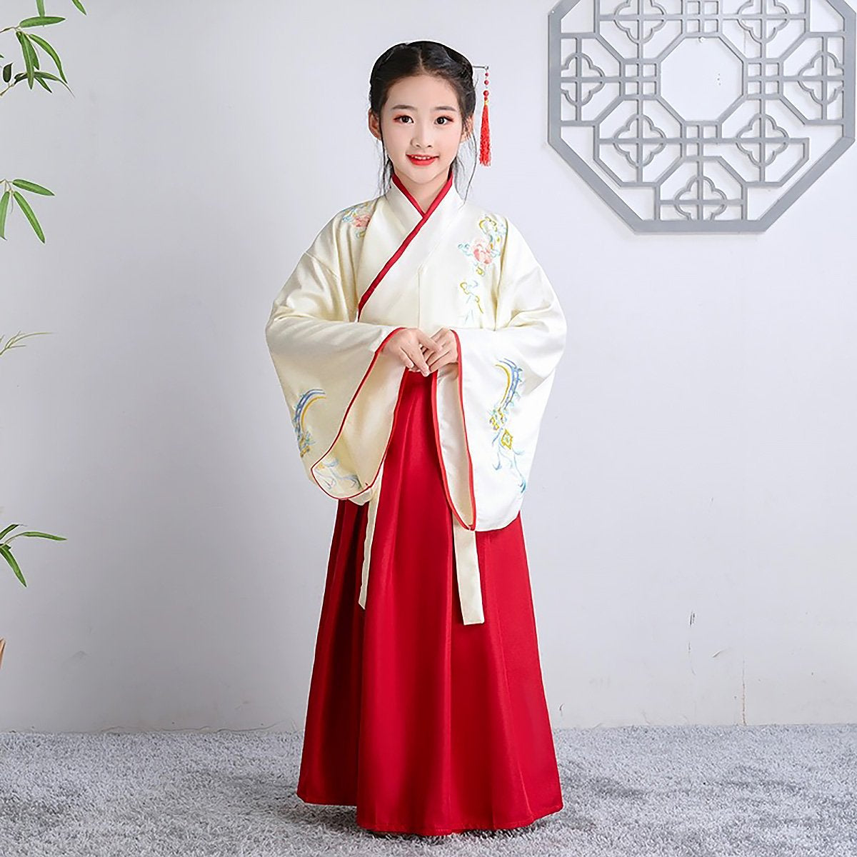 Kids' Hanfu-In Stock