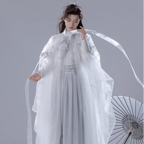 HANGRACE Hanfu | Heritage meets modern design for daily and events ...