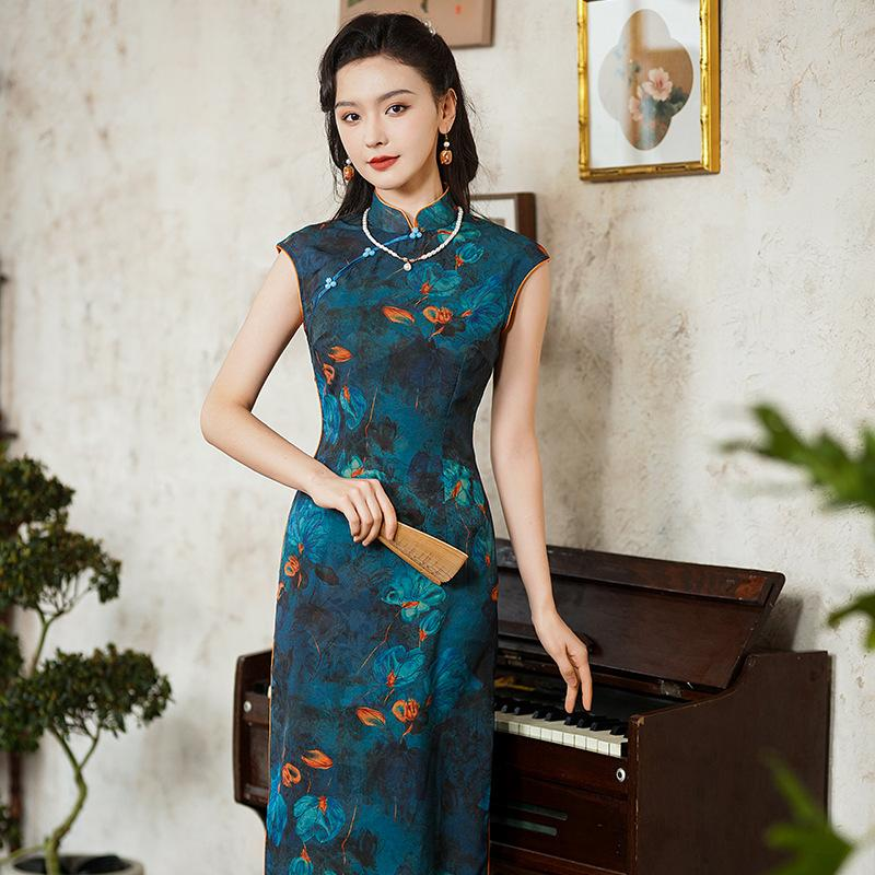 Qipao/Cheongsam Collection | Heritage Meets Modern HanGrace Han Grace Qipao/Cheongsam Collection | Heritage Meets Modern HanGrace Han Grace