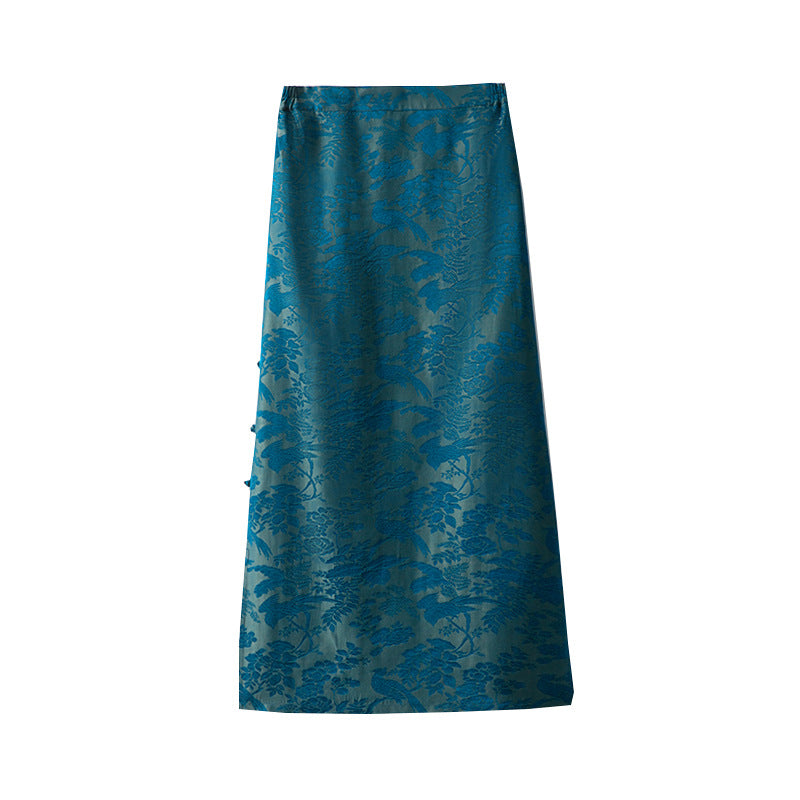 Silk Hanfu