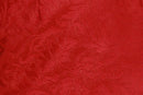 Spring Red Jacquard Long Cheongsam | Classic Chinese Wedding Tea Ceremony Dress