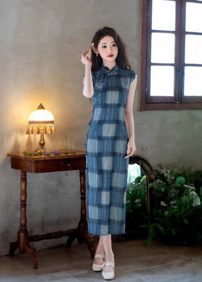 2024新款女式高级优质面料旗袍