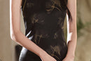 Summer Sleeveless Vintage Slim Qipao | Lightweight Elegant Cheongsam Dress
