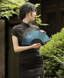 Qipao2024 New Improved French Retro National Fashion Small Girl Dress