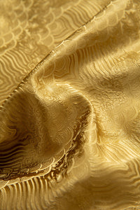 Silk Top with Floral Embroidery, Elegant Chinese Style