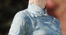 Spring Vintage Jacquard Qipao | Chinese Slim Elegant Short Sleeve Dress