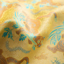 Silk Vest with Playful Animal Print – Luxury Traditional Chinese Design