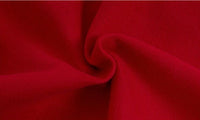 Traditional Red Hanfu Dress with Floral Embroidery and Panda Skirt, Elegant Chinese Costume
