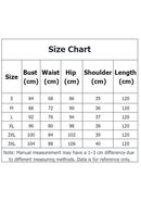 Chinese Vintage Bamboo Leaf Print Qipao | Elegant Slim-Fit Dress