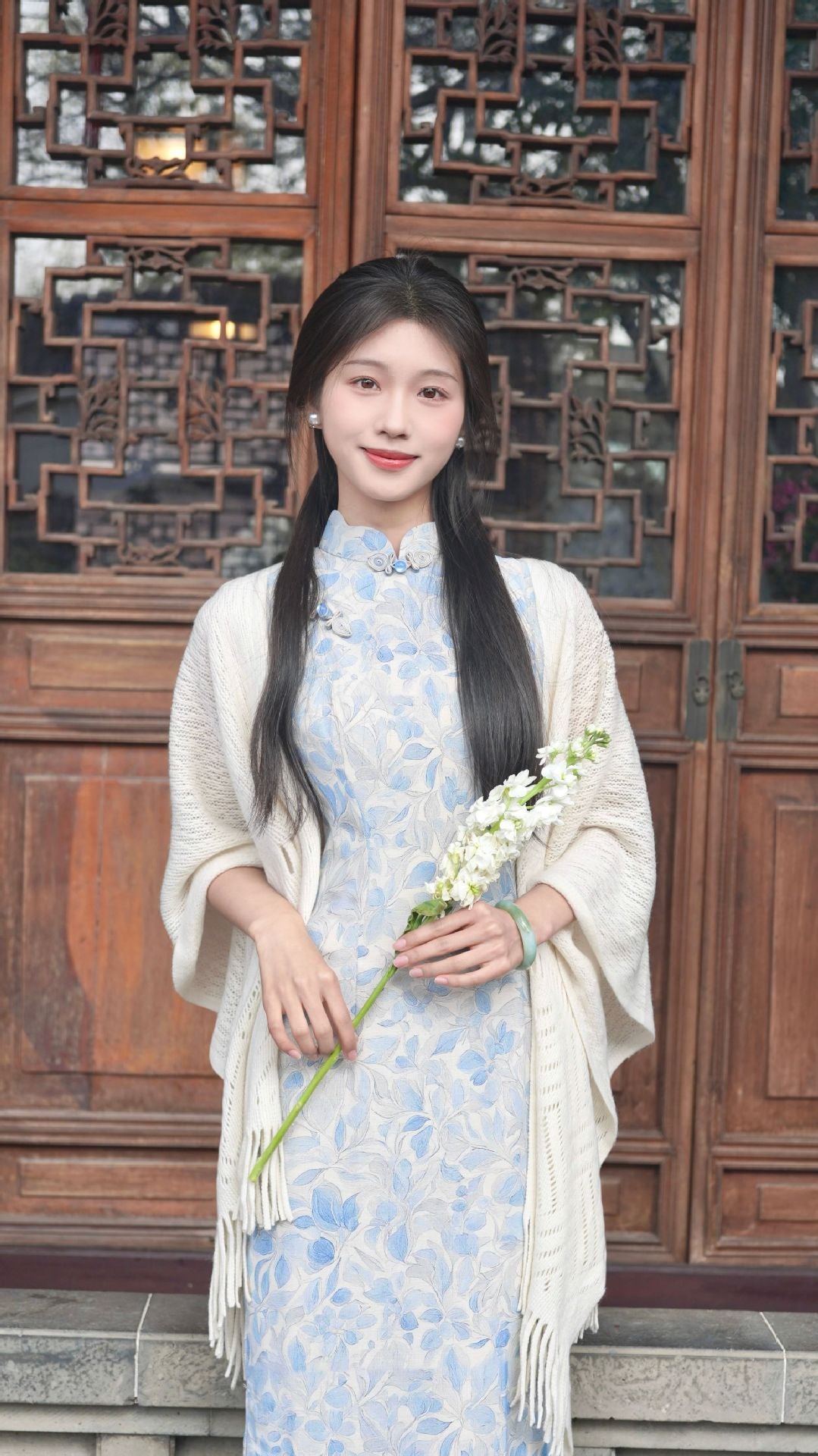 Shawl / S