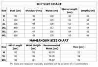 Embroidered Mamianqun Set | Elegant Long Sleeve Hanfu Dress