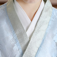 Boys Ancient Chinese Summer Robe Hanfu Costume