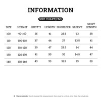 Children's Pink Hanfu Summer Dress Traditional Girl Suit Fashion Clothing Outfit