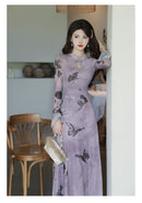 New Chinese Improved Cheongsam 2024 New Style