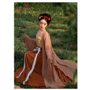 New Song-made Hanfu Women's 2024 Original Spring And Summer Style