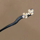 Chinese Style Epiphyllum Hairpin Hanfu Headdress Elegant Accessories Women