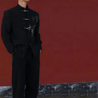 New Chinese Men's Wear Chinese Style Suit