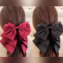 Big Bow for Hair, Large Butterfly Hair Clips