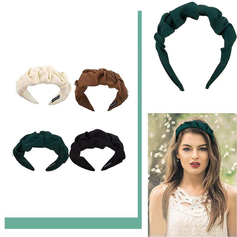 Wide Fashion Headbands