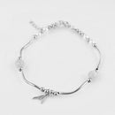 Women Fishtail Bracelet Chain Twisted Cuff Bracelet Bangle Adjustable Bracelets