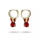 Zircon Earrings Collection