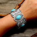 Vintage Turquoise Bracelet