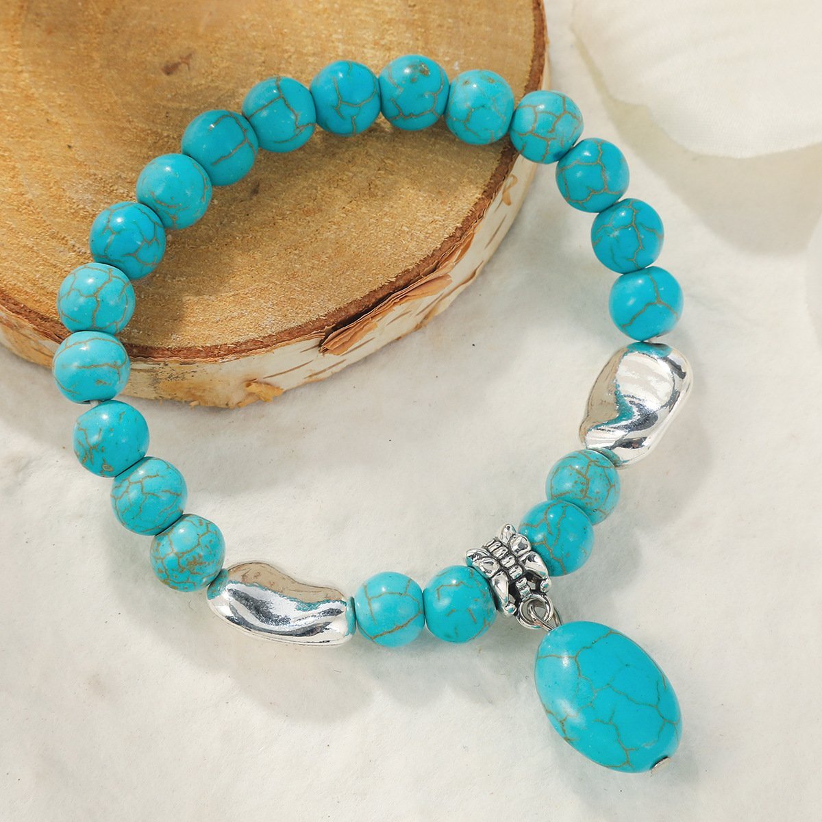 Vintage Turquoise Bracelet