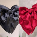 Big Bow for Hair, Large Butterfly Hair Clips