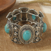 Vintage Turquoise Bracelet