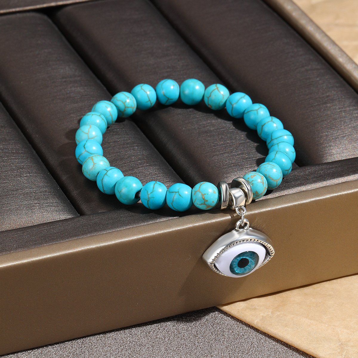 Vintage Turquoise Bracelet