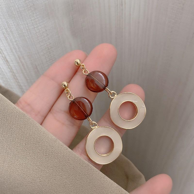 Stylish Geometric Earrings