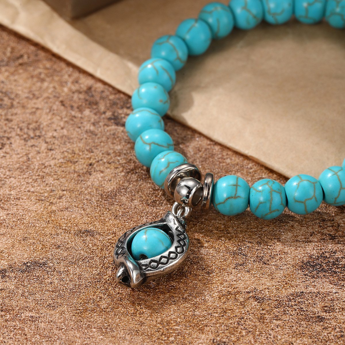 Vintage Turquoise Bracelet